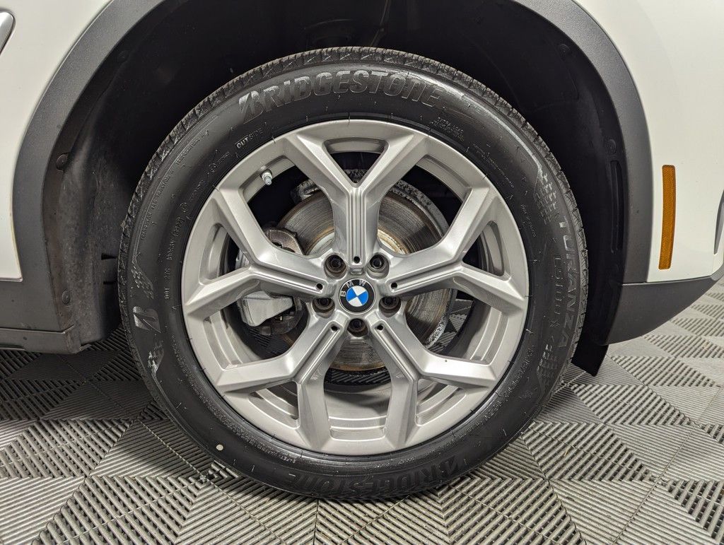 2022 BMW X3 xDrive30i photo