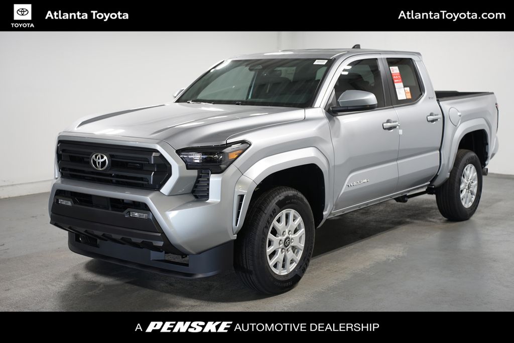 Thumbnail: 2025 Toyota Tacoma - 1