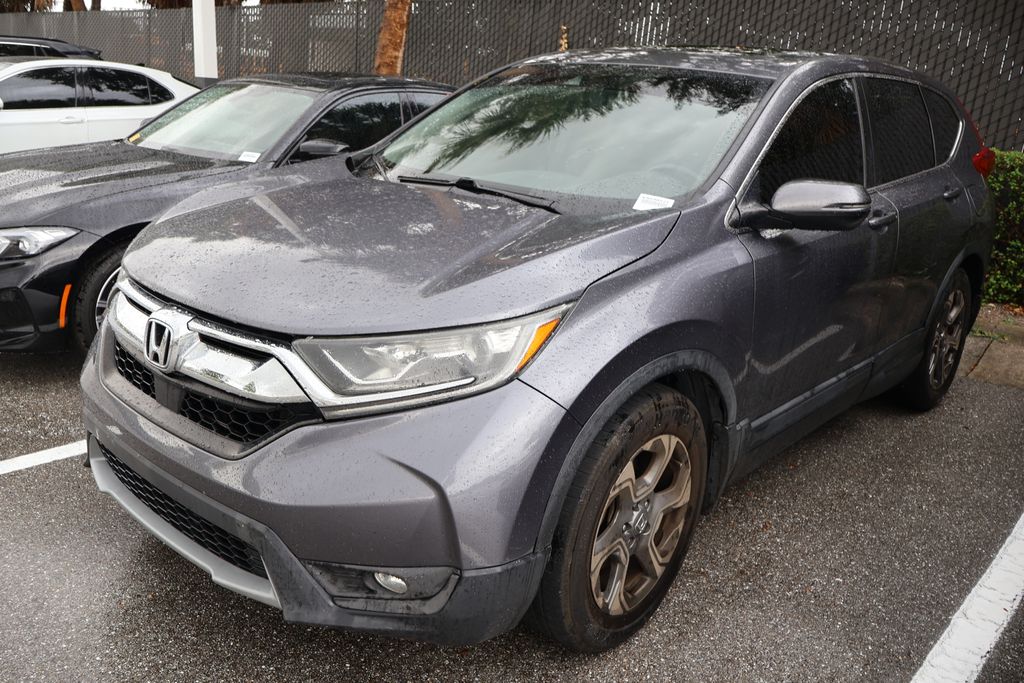 Thumbnail: 2019 Honda CR-V - 2
