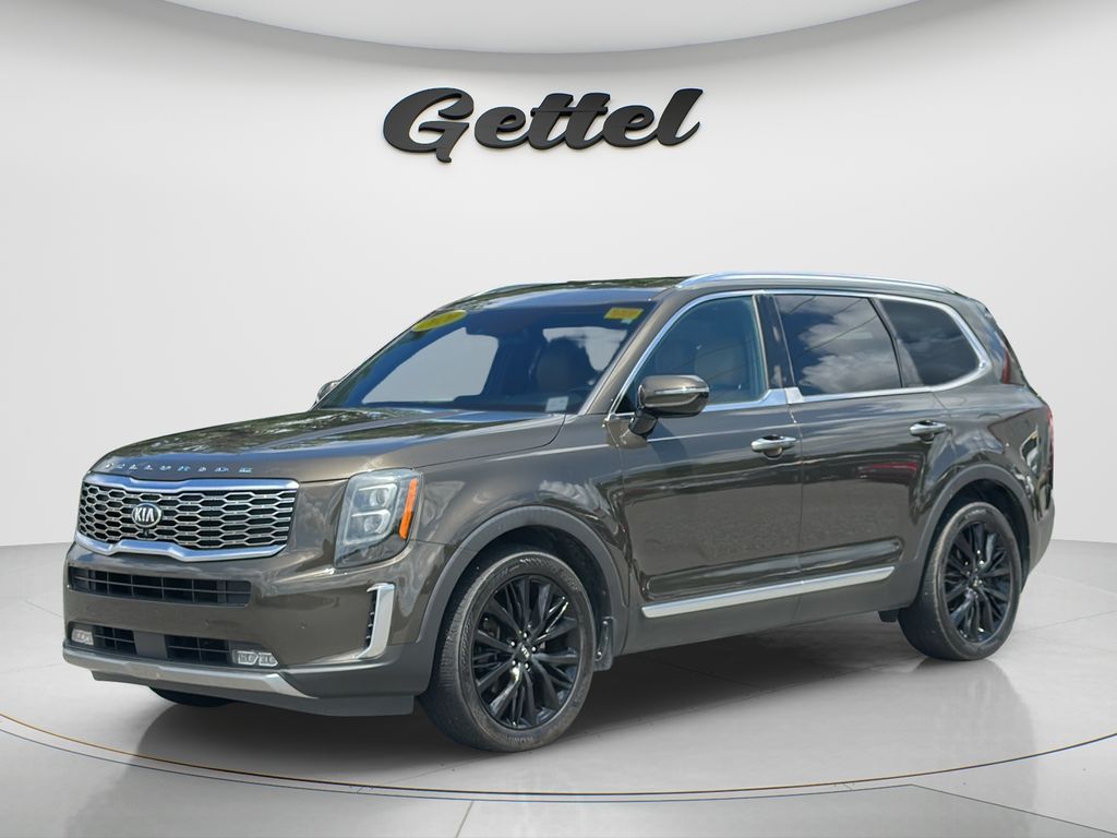 2020 Kia Telluride