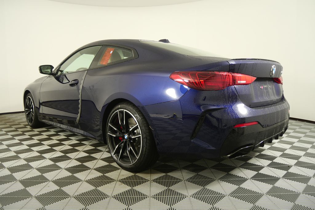 Thumbnail: 2026 BMW 4 Series - 6