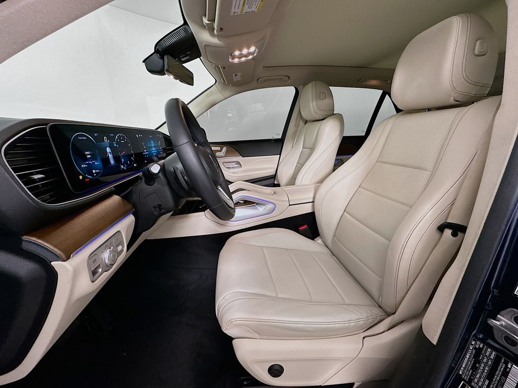 Thumbnail: 2022 Mercedes-Benz GLE - 22