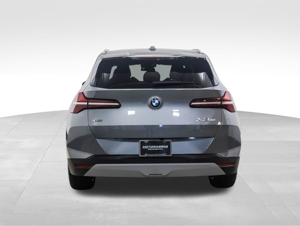 Thumbnail: 2026 BMW X3 - 4