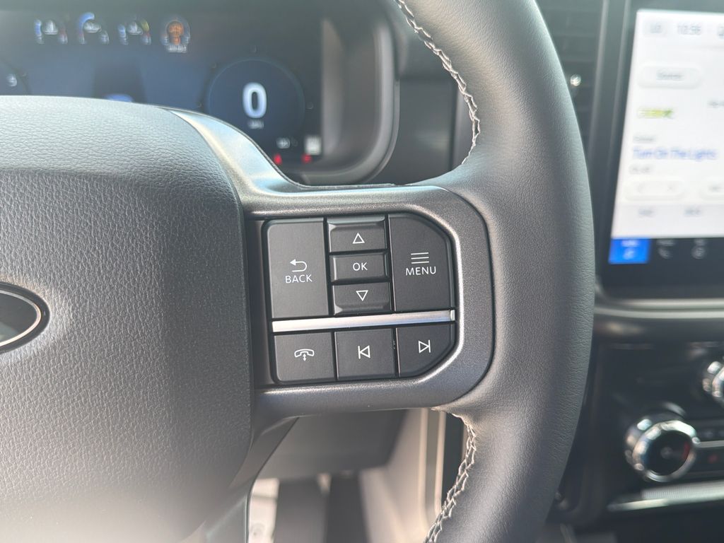New 2026 Silver Ford Lariat image 20