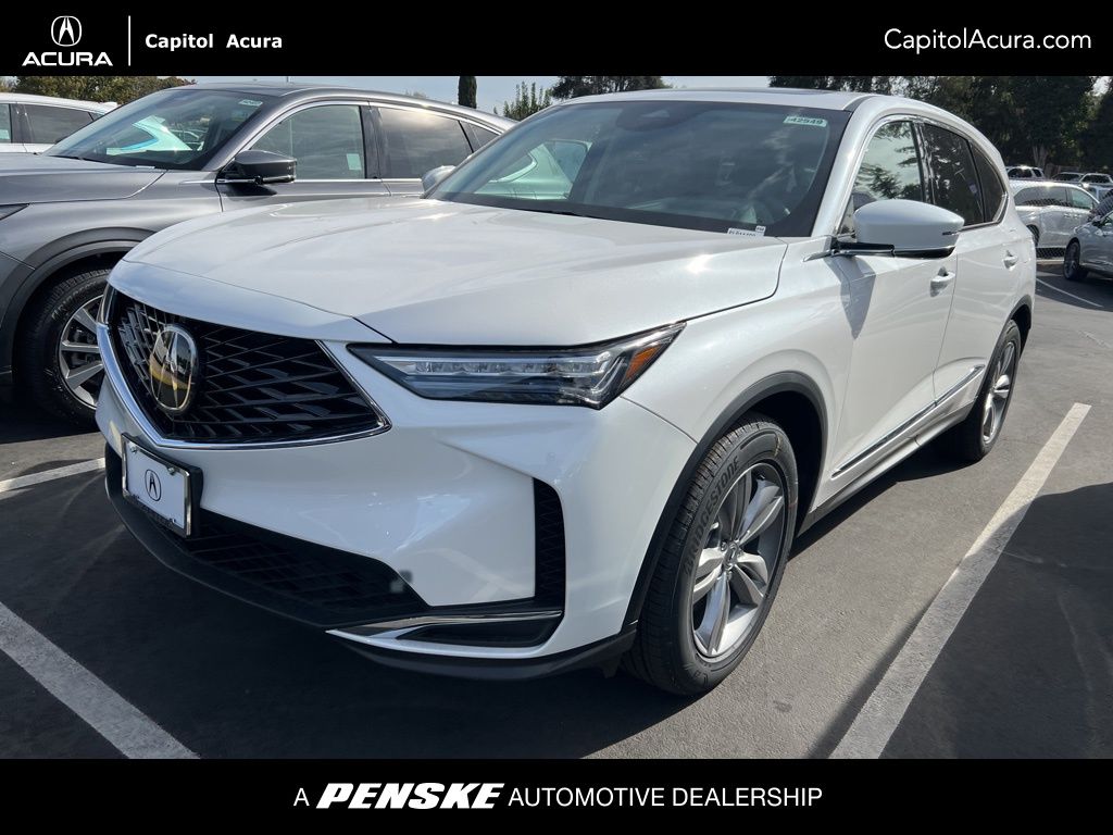 2025 Acura MDX Base -
                San Jose, CA