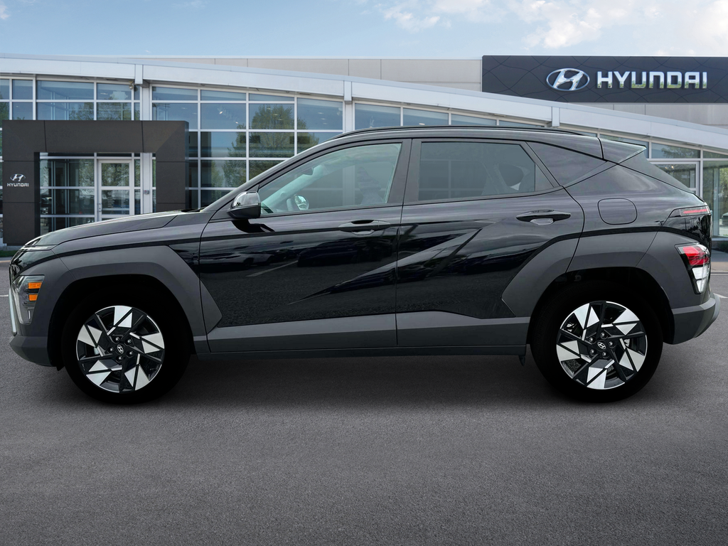 2025 Hyundai Kona SEL 3