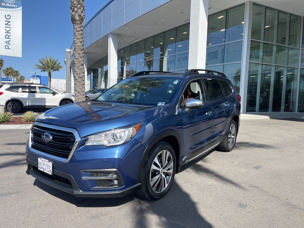 2022 Subaru Ascent Touring AWD