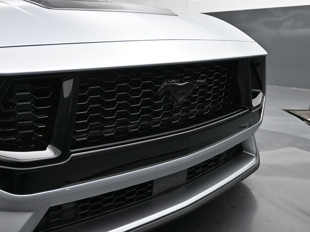 2025 Ford Mustang GT Fastback