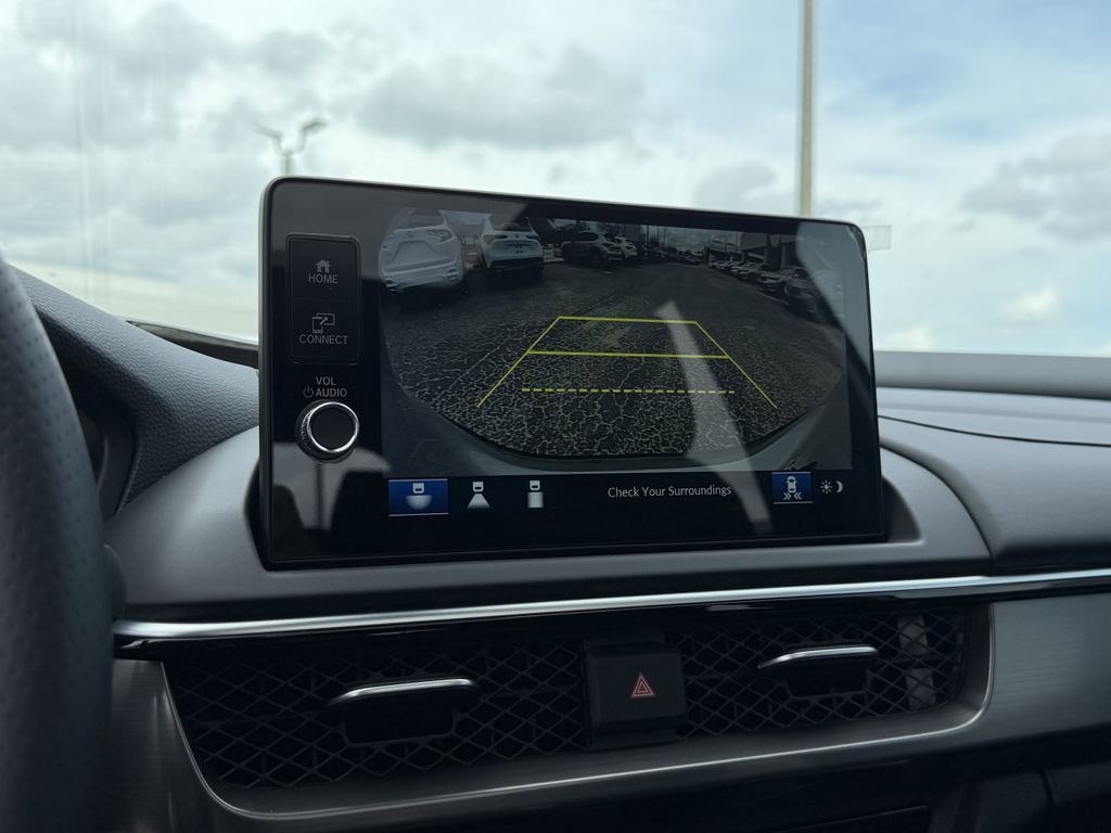 new 2026 Acura ADX car, priced at $38,650