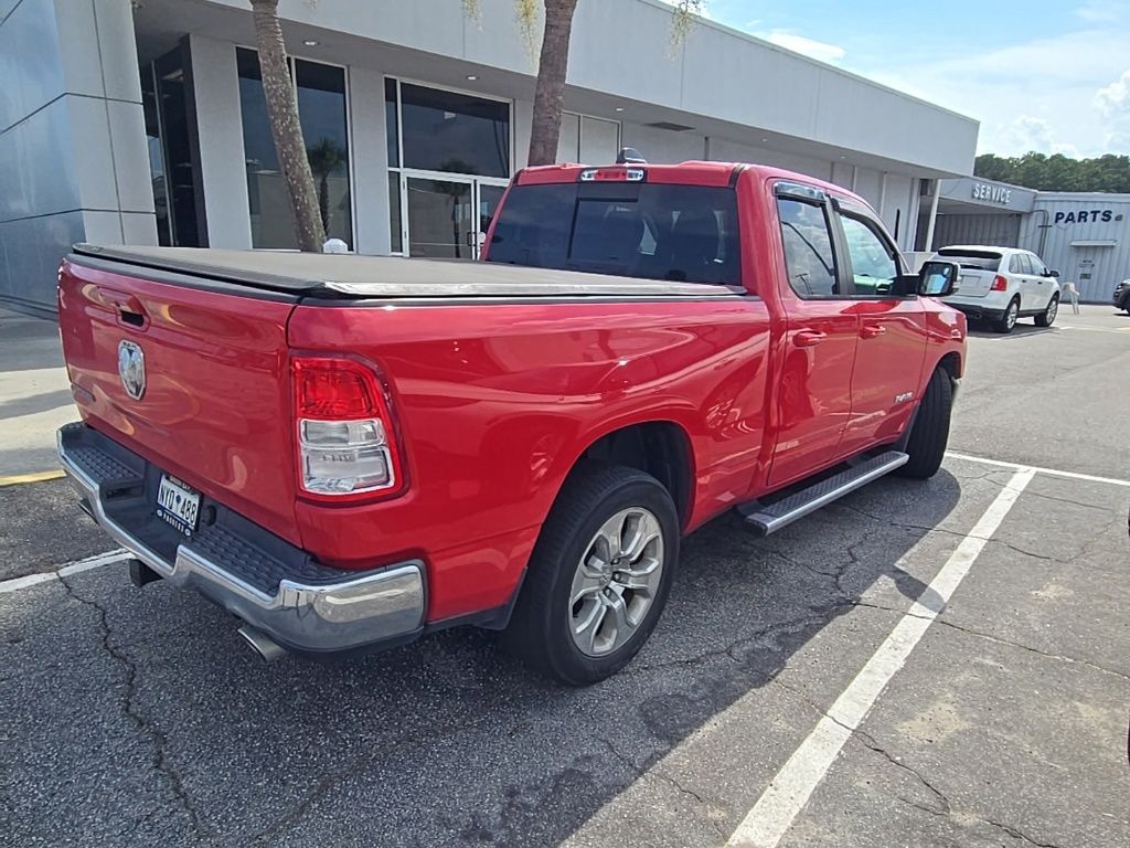 2022 Ram 1500 Big Horn Quad Cab 4x2 6'4" Box