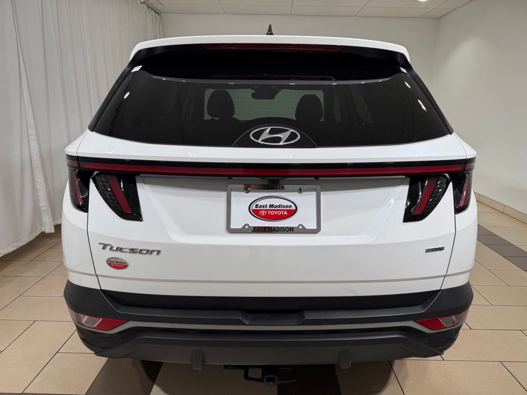 Thumbnail: 2022 Hyundai Tucson - 4