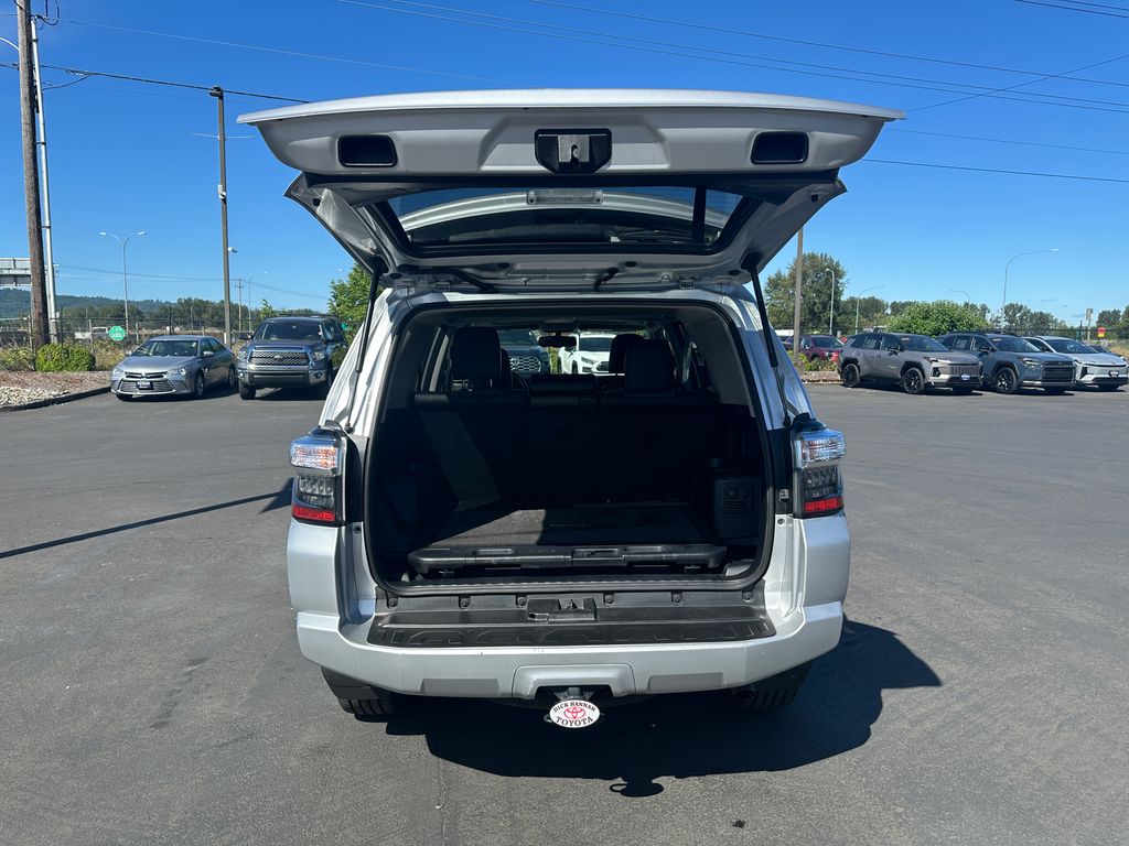 2017 Toyota 4Runner SR5 Premium