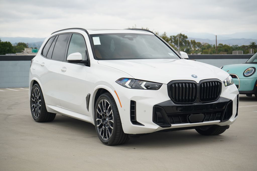 Thumbnail: 2026 BMW X5 - 3
