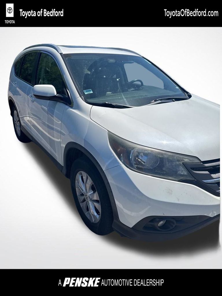 2013 Honda CR-V EX-L -
                  Bedford, OH