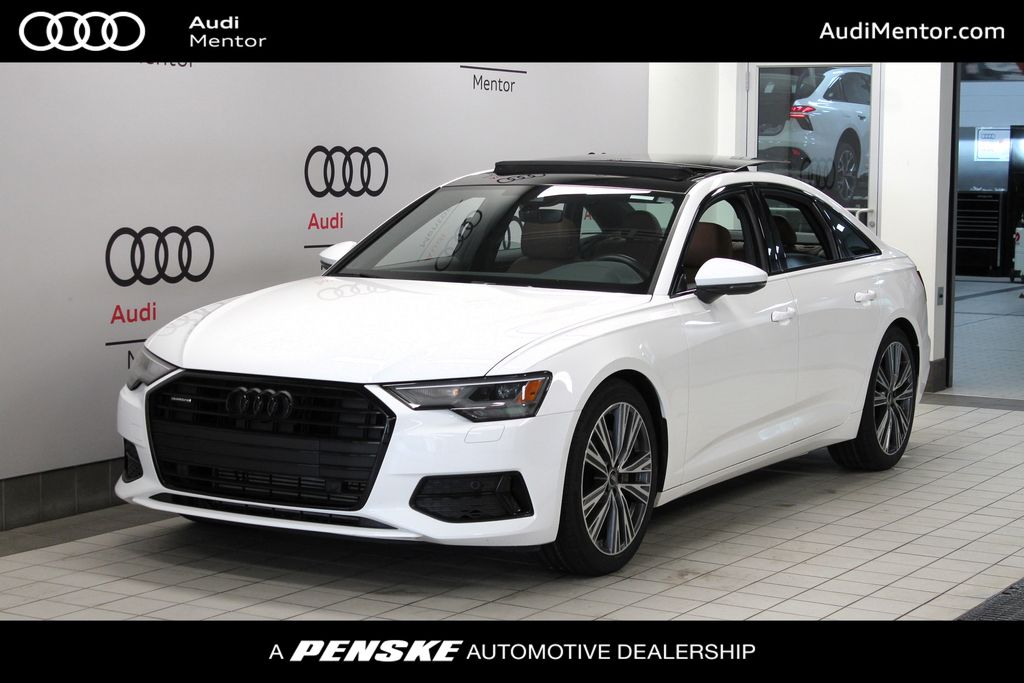 Thumbnail: 2023 Audi A6 - 1