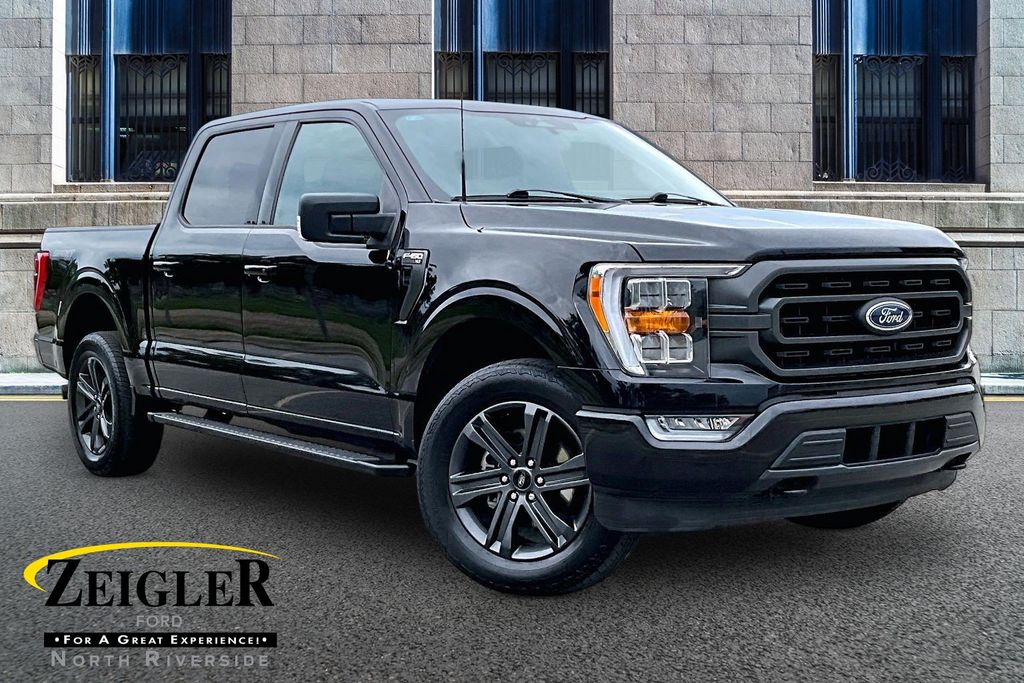 2023 Ford F-150 XLT