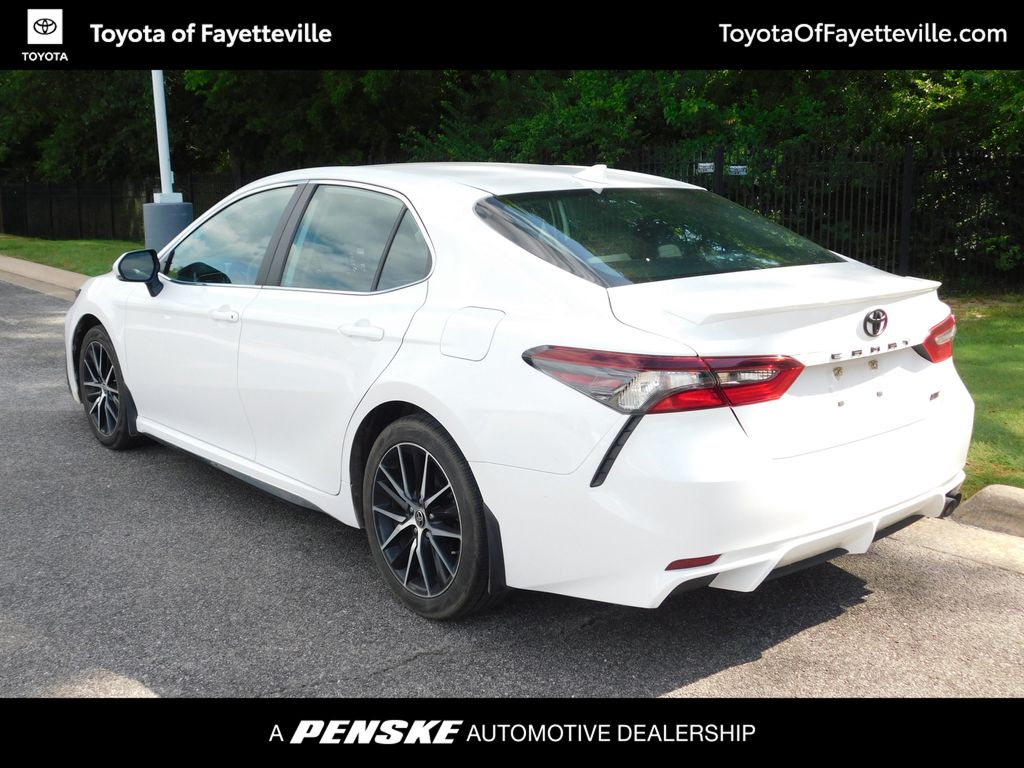 Thumbnail: 2023 Toyota Camry - 3