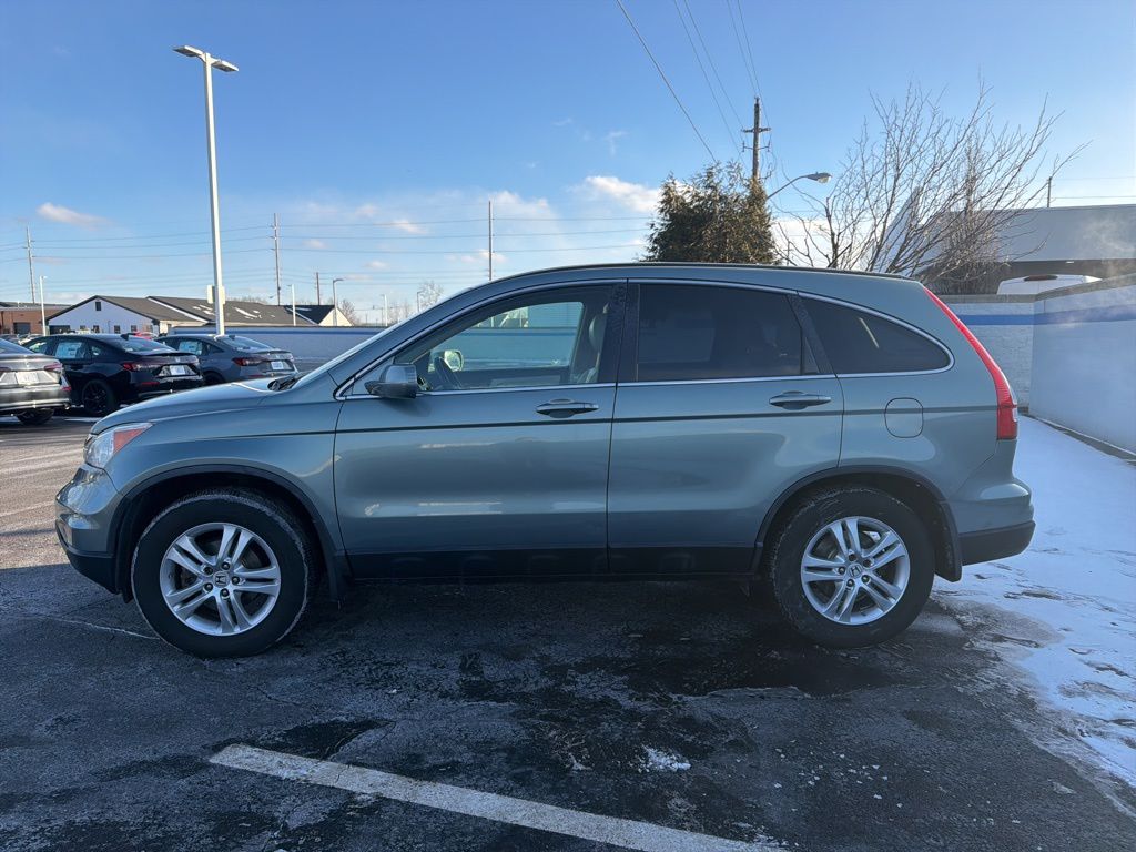 Thumbnail: 2011 Honda CR-V - 2