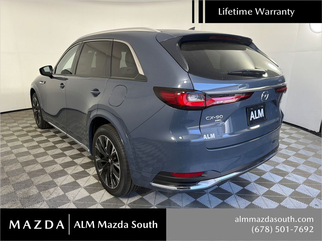 New 2026 Polymetal Gray Metallic Mazda 3.3 Turbo S Premium Plus AWD image 8