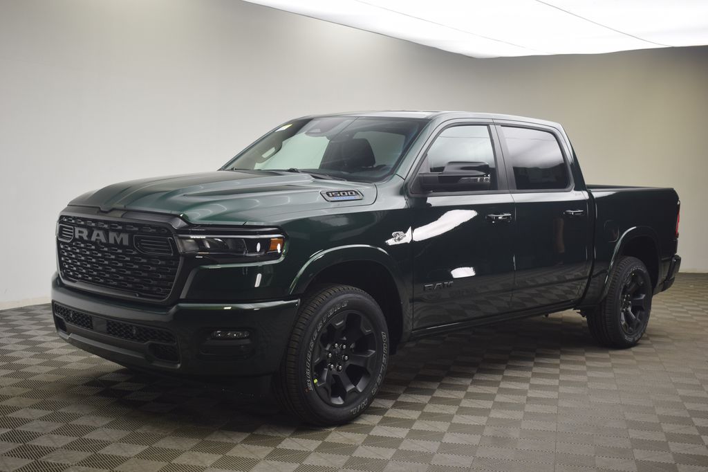 new 2026 Ram 1500 car, priced at $53,179