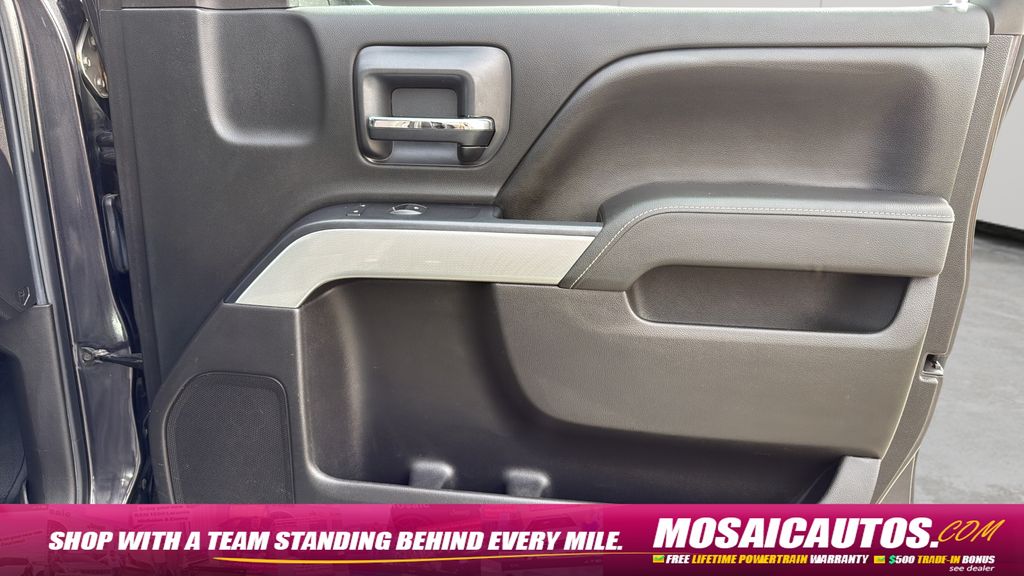 2015 Chevrolet Silverado 1500