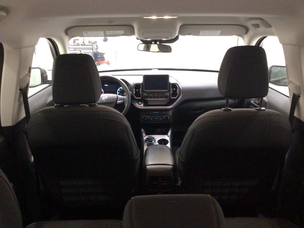 Used 2024 Ford Bronco Sport SUV