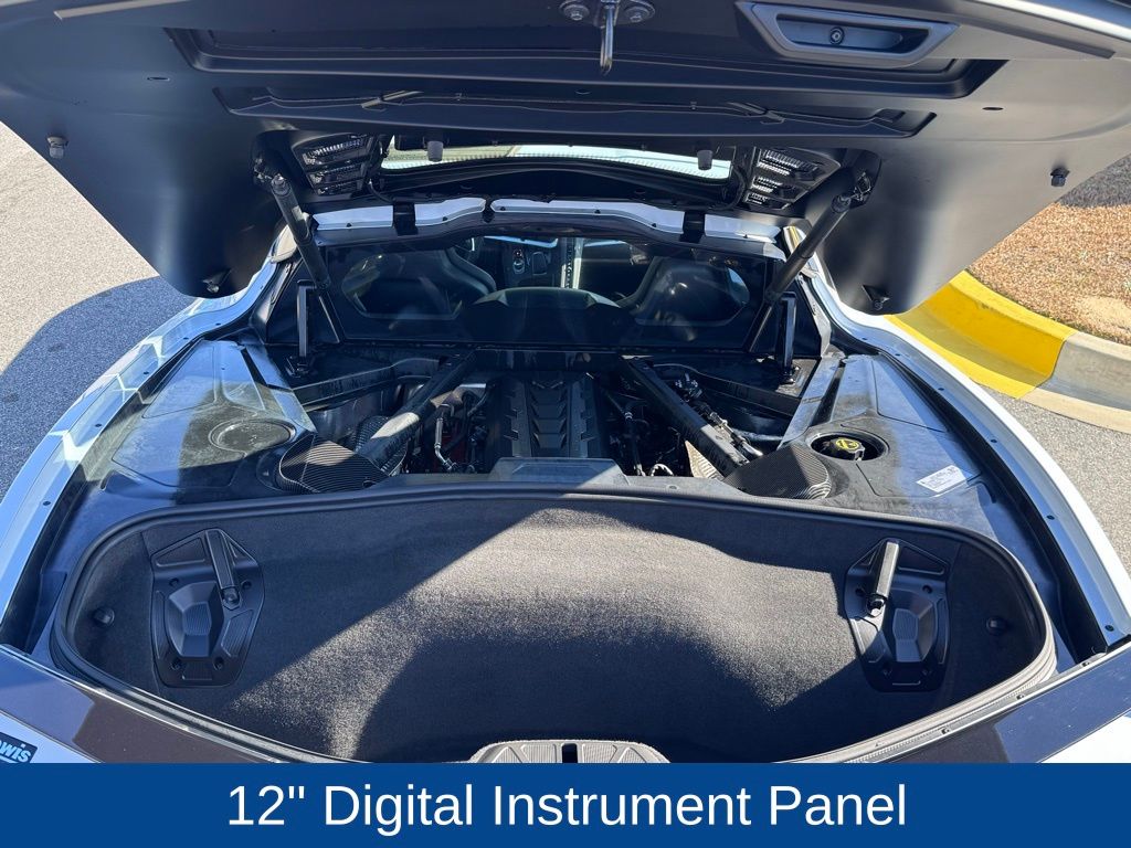 2024 Chevrolet Corvette Stingray RWD Coupe 1LT