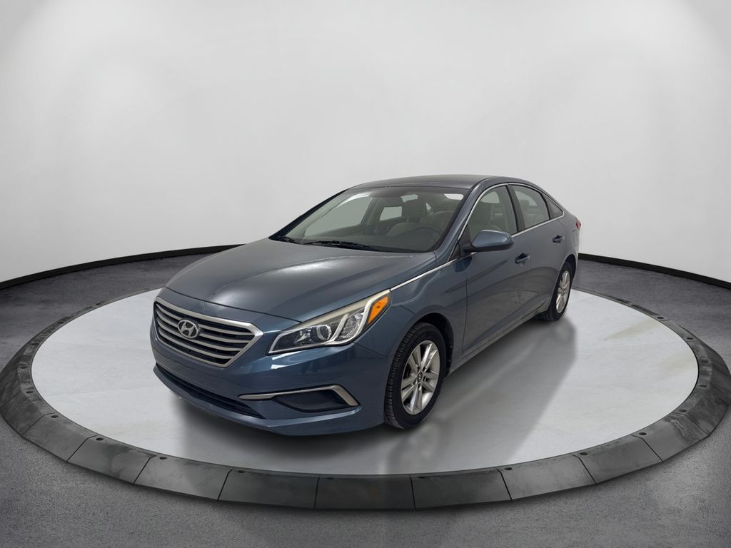 2016 Hyundai Sonata SE PZEV's photo