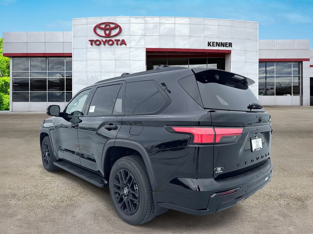 2026 Toyota Sequoia - 3