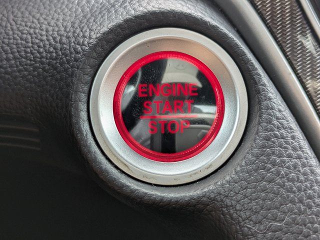 Certified Used 2021 Red Honda Sport image 27