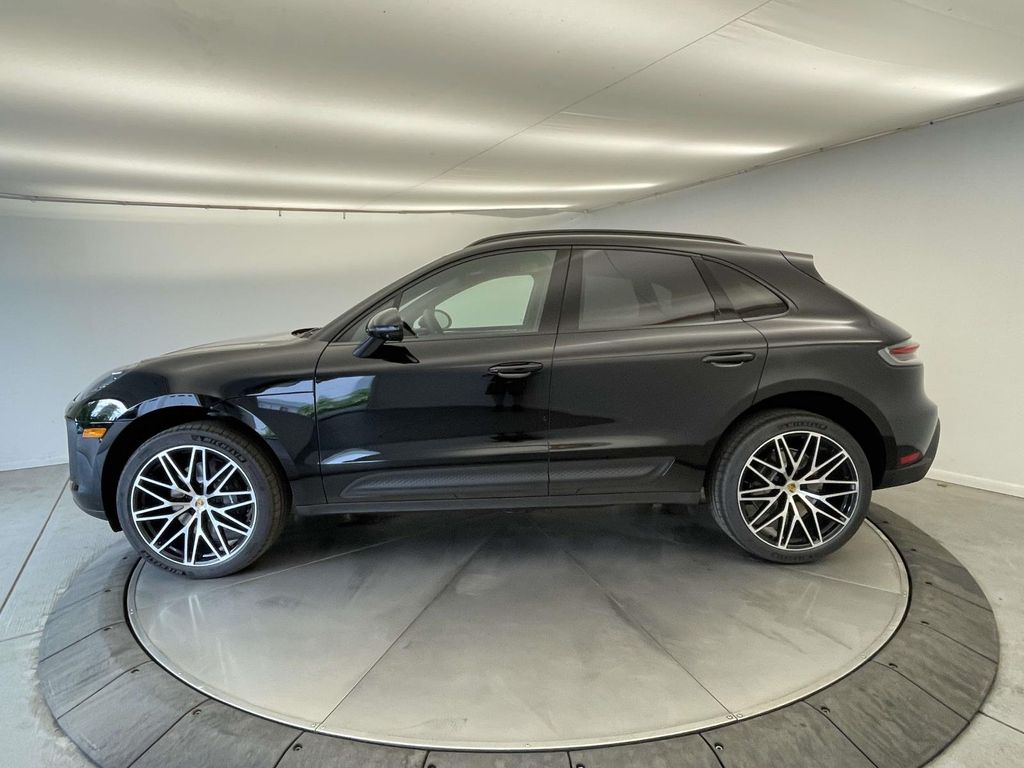2026 Porsche Macan  Black at Audi Porsche Sewickley