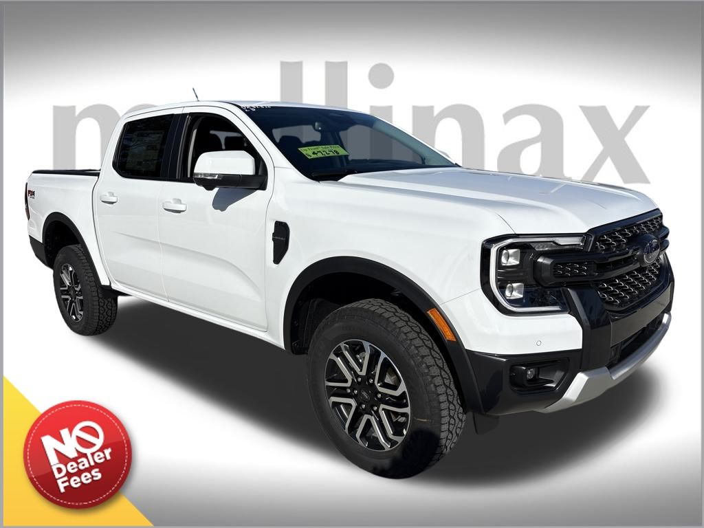 2025 Ford Ranger Lariat's photo