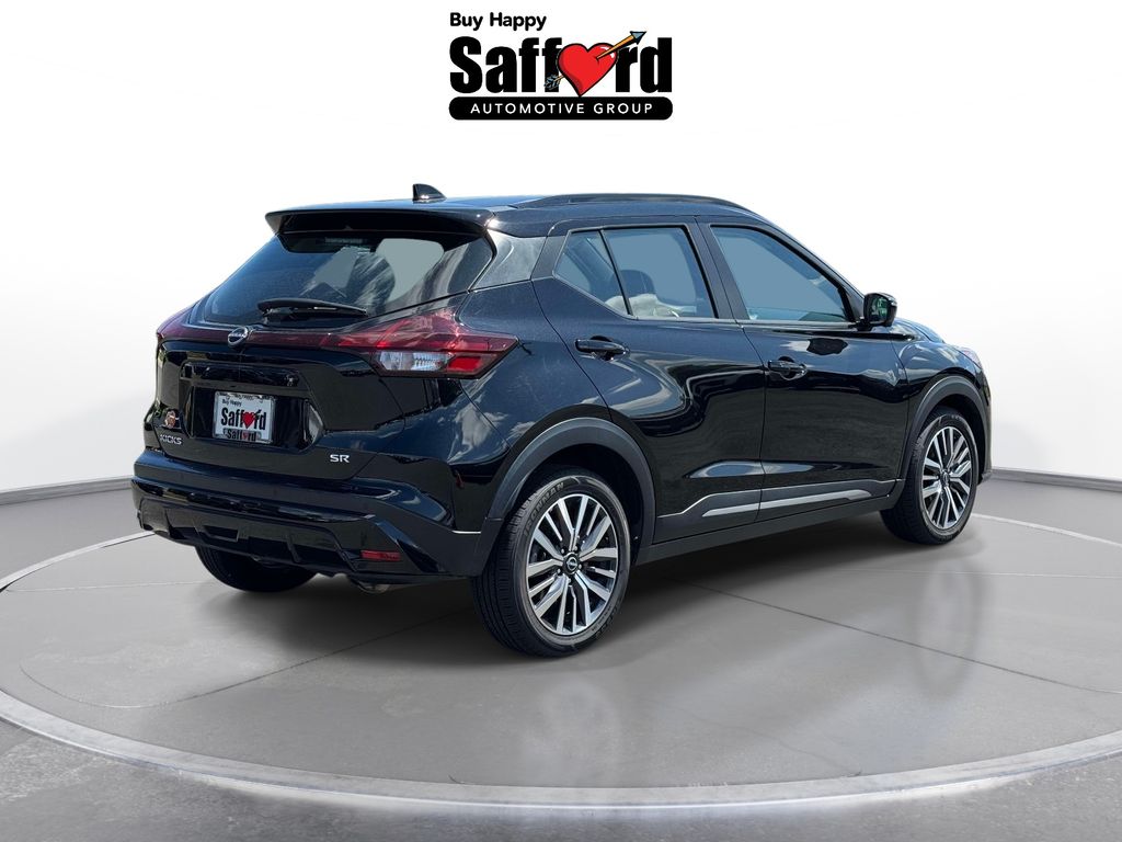 Used 2024 Black Nissan SR image 8