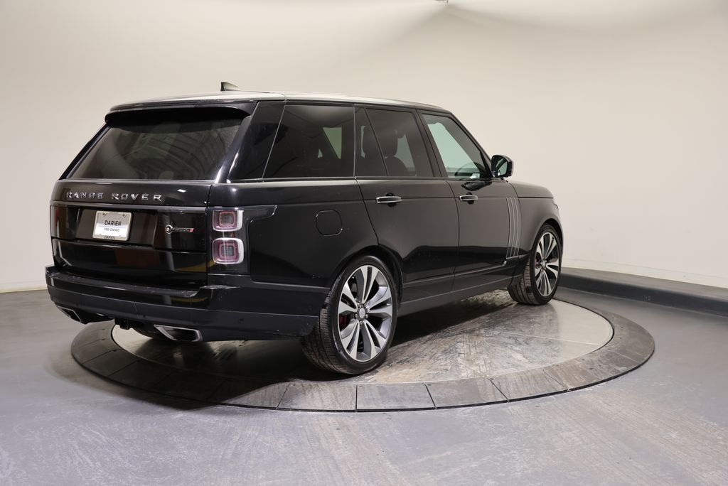 Thumbnail: 2019 Land Rover Range Rover - 5