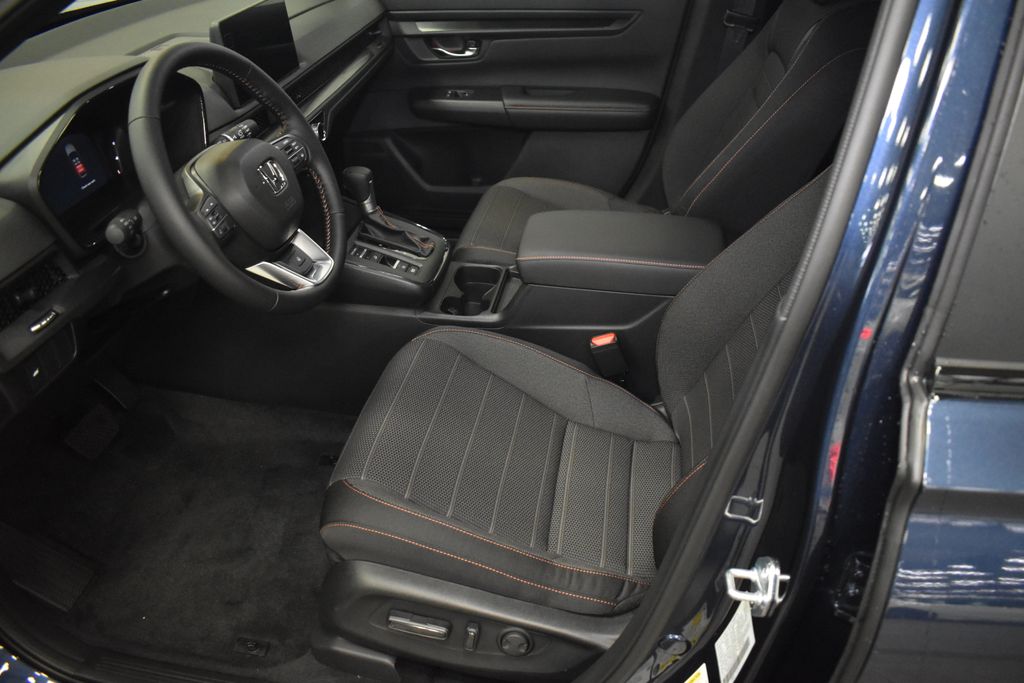 2026 Honda CR-V  20