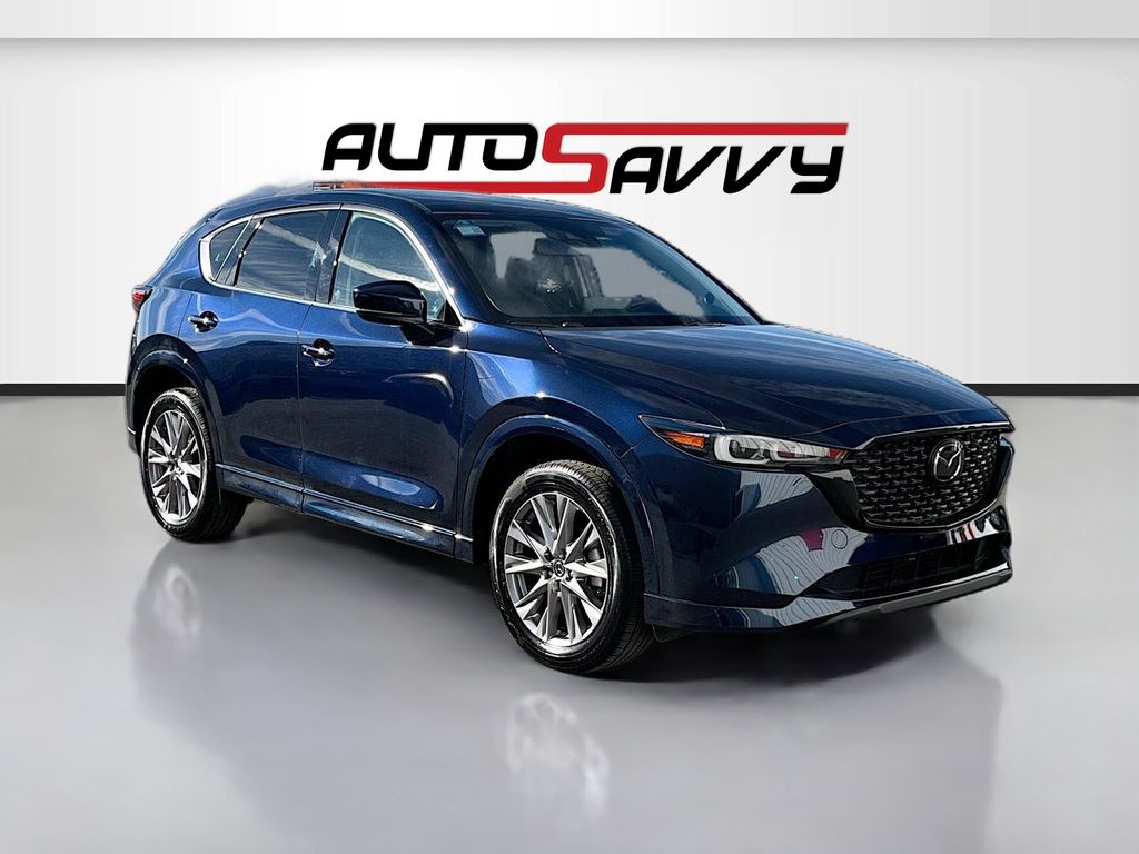 2024 Mazda CX-5 S Premium package Auto AWD's photo