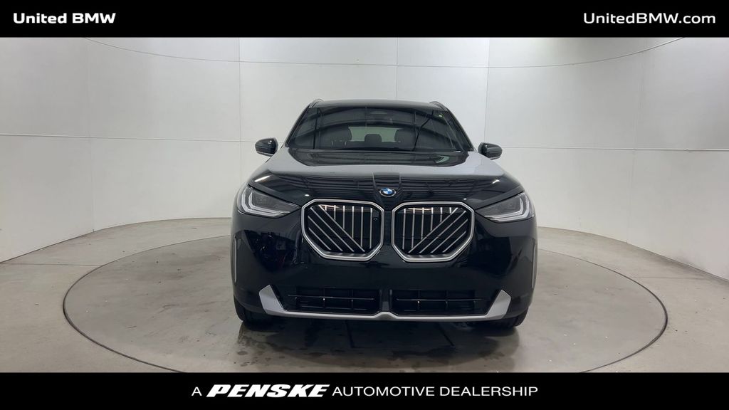 Thumbnail: 2026 BMW X3 - 3