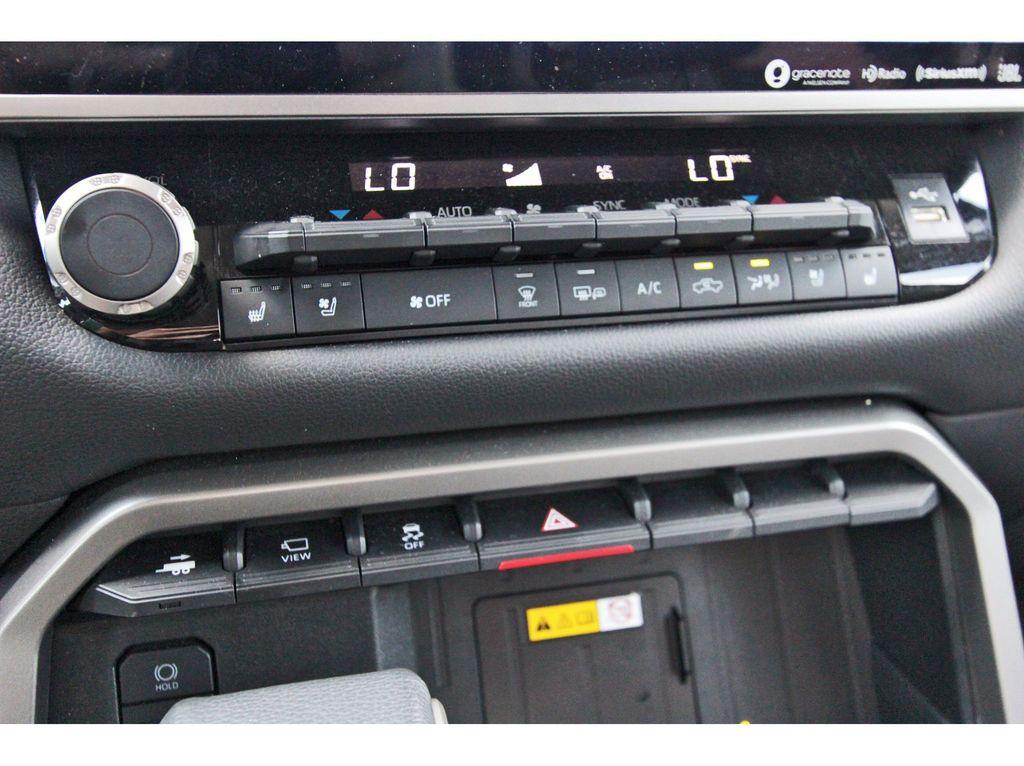 2024 Toyota Tundra Hybrid Limited Gray at Gullo Toyota