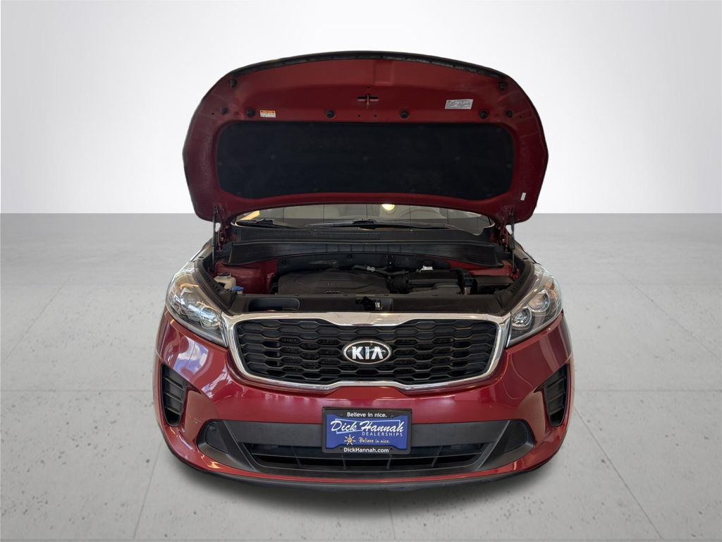 2019 Kia Sorento LX