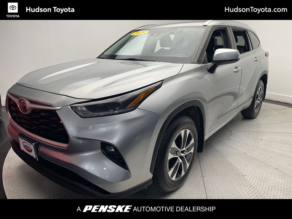 2021 Toyota Highlander XLE -
                Jersey City, NJ