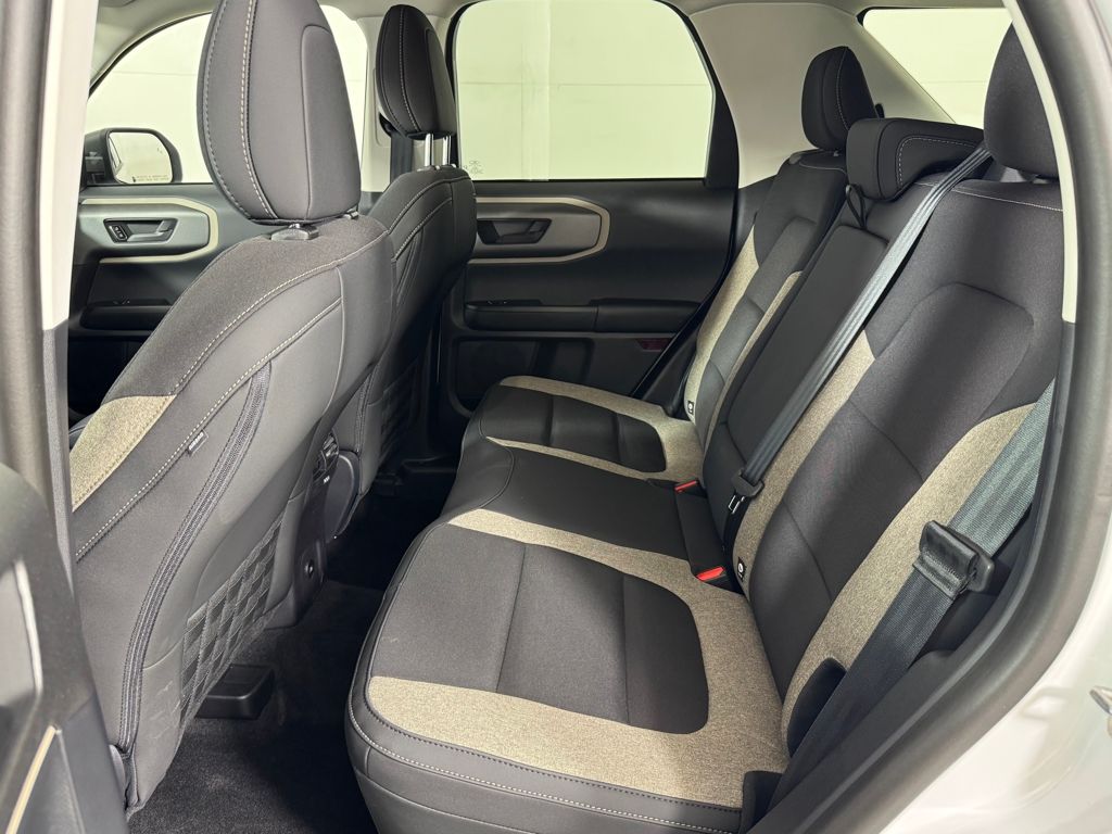2025 Ford Bronco Sport Big Bend photo 10