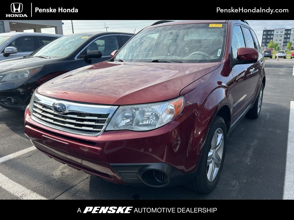 2010 Subaru Forester Premium -
                Indianapolis, IN