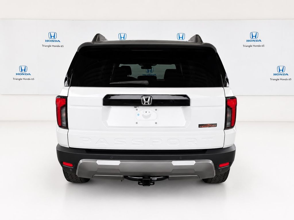 Thumbnail: 2026 Honda Passport - 5