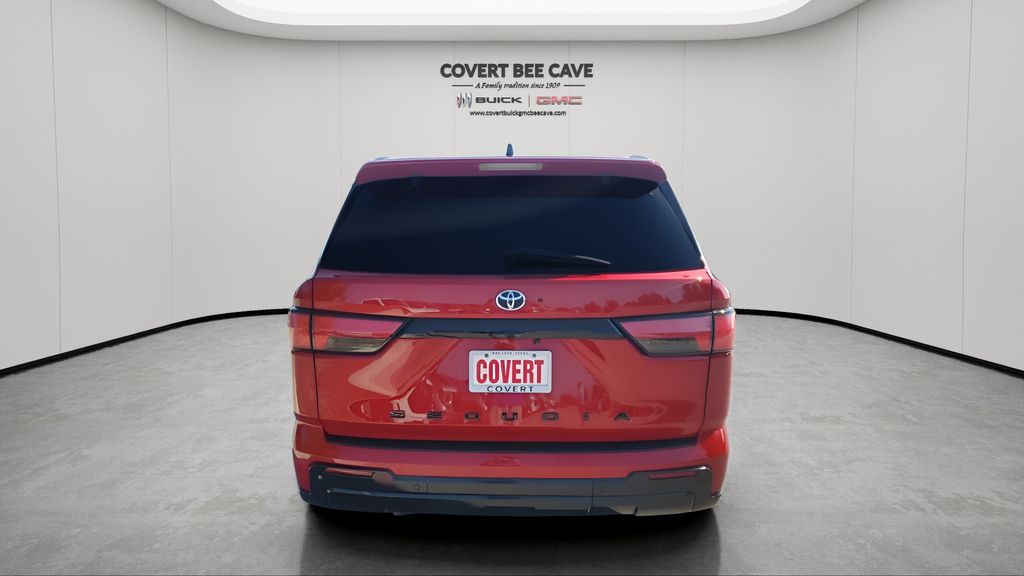 Used Car 2023 Toyota Sequoia  Platinum For Sale Under $70,000 In Austin, Texas