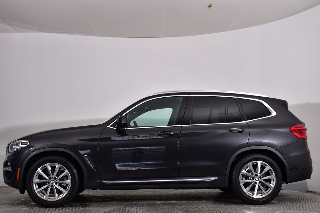Thumbnail: 2018 BMW X3 - 2