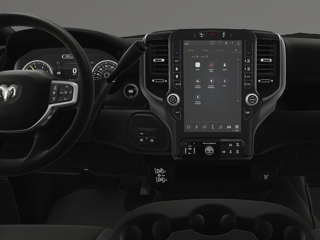 2025 RAM 2500 Tradesman photo