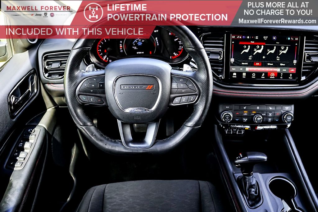 Used Car 2023 Dodge Durango  Gt For Sale Under $30,000 In Taylor, Texas