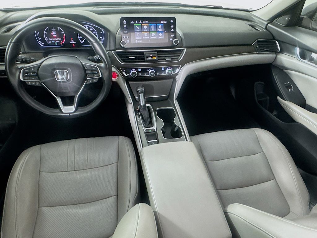 Used Car 2018 Honda Accord  Ex-l For Sale Under $15,000 In Austin, Texas