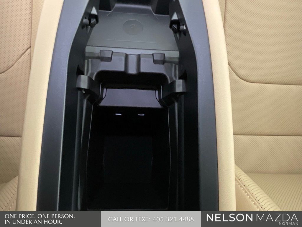 New 2026 White Mazda 2.5 S Premium Plus image 39