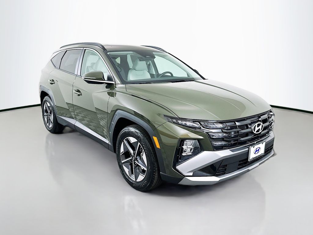 Thumbnail: 2026 Hyundai Tucson - 3
